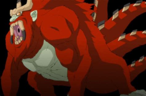 All About The Ten Tailed Beasts Of Naruto Anime Amino
