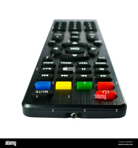 Tv Remote Control Infrared Light Operated Television Music System