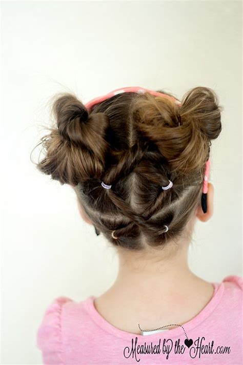 25 Creative Hairstyle Ideas For Little Girls