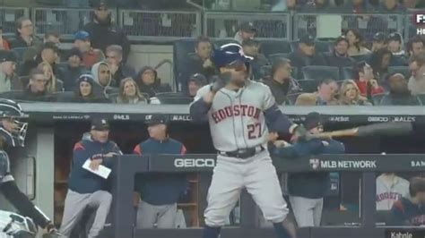 Video Yankees Fans Aim Nsfw Chant At Astros Star Jose Altuve During