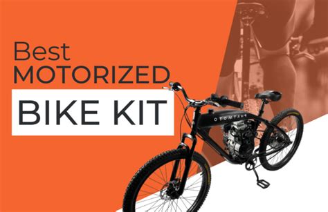 10 Best Motorized Bike Kit 2022 Complete Review And Buying Guide