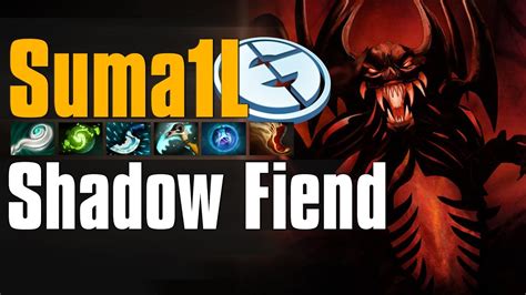 suma1l shadow fiend ranked gameplay youtube
