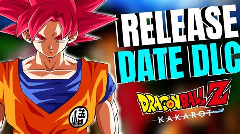 In the meantime you can also check out the second set of cards added to the game's other mode. Dragon Ball Z KAKAROT BIG NEWS - DLC RELEASE DATE CONFIRMED & MORE NEW INFO!! - YouTube