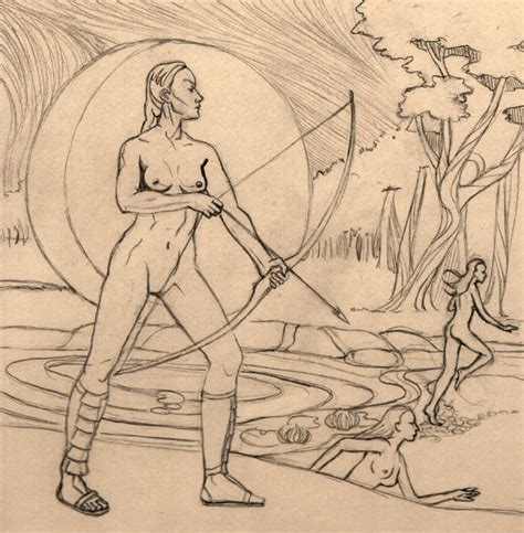 Rule 34 Artemis Greek Mythology Mythology Tagme 1195787