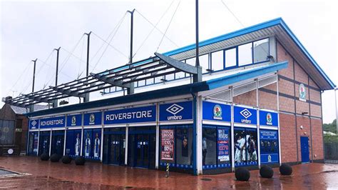 They are founding members of both the football league and the premier league. Roverstore: Christmas opening hours - News - Blackburn Rovers