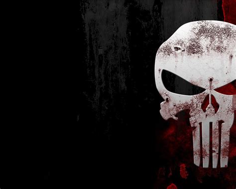 Download, share or upload your own one! The Punisher, Black, Red, Skull HD Wallpapers / Desktop ...
