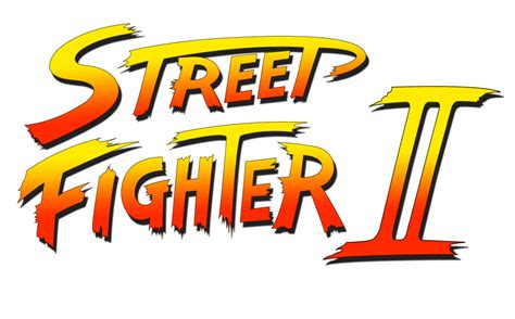 Street Fighter Ii Png Téléchargement Gratuit Png Mart