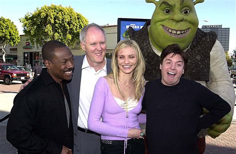John Lithgow Said The Shrek Animations Were History Making