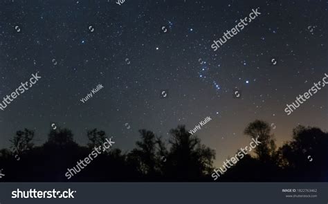 8178 Orion Constellation Images Stock Photos And Vectors Shutterstock