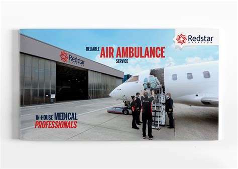 Redstar Aviation Brochure