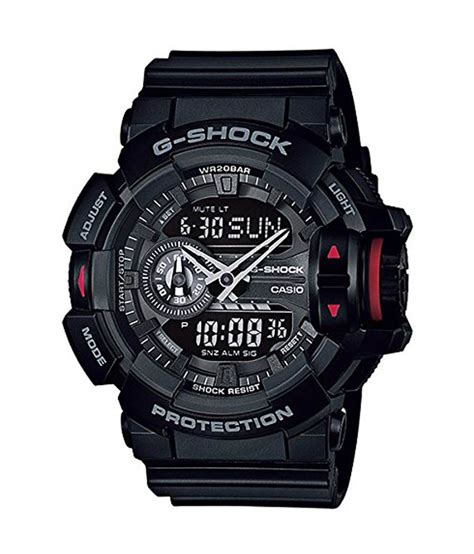 You can also filter out items that offer free. Casio G-shock Ga-400-1bdr Mens Watch - Buy Casio G-shock ...