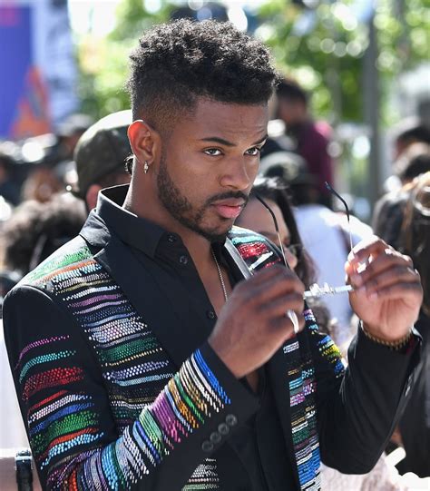 Pictured Trevor Jackson Best Pictures From The 2018 Bet Awards