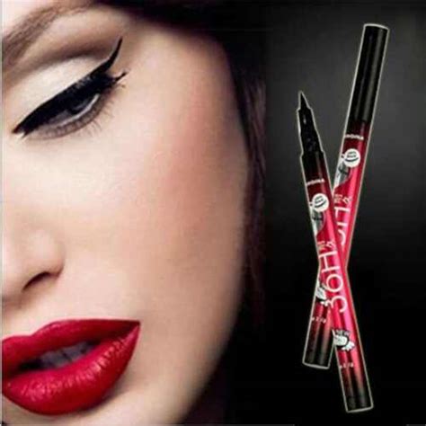 Yanqina Eyeliner Black 36h Water Proof Pen Precision Liquid Eye Liner Ebay