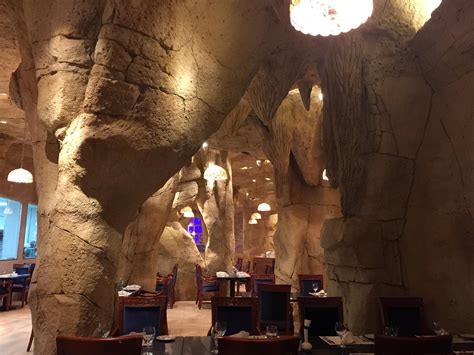 The Cave Restaurant Al Siyabi International Group