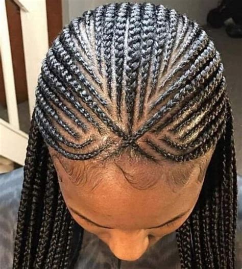 Download Cornrow Hairstyle Braids 2020 Pics