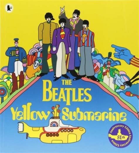 Yellow Submarine The Beatles Good Book Isbn 1406371629 For Sale Online