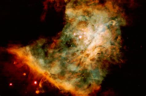 Nasa Marks Hubble Space Telescopes 25th Anniversary