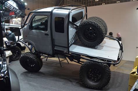 Mini Trucks of the 2020 Tokyo Auto Salon — Minitrucks.net