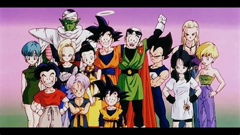 The series is a close adaptation of the second (and far longer) portion of the dragon ball manga written and drawn by akira toriyama. Dragon Ball Z - World Tournament Saga Power Levels - YouTube