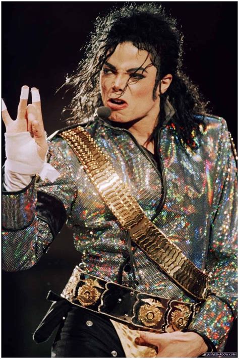 Dangerous Tour Michael Jackson Photo Fanpop