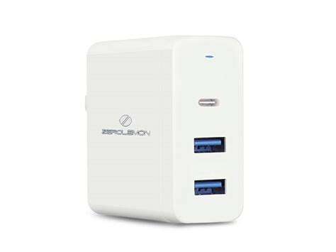 Zerolemon 60w Usb Type C Wall Charger Stacksocial