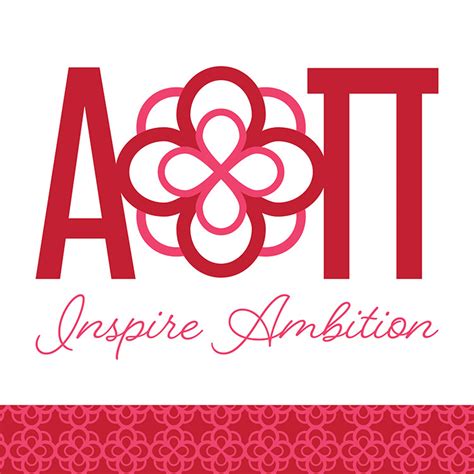 Aoii Sticker Aoii Alpha Omicron Pi