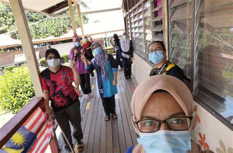 Portal pejabat pendidikan daerah kinta utara. SK. MASALOG: Persiapan Kembali Ke Sekolah Semasa PKPP ...