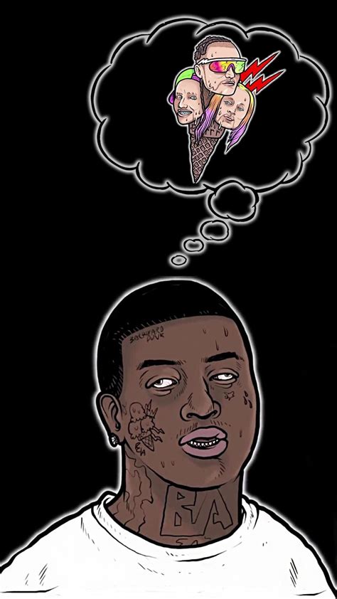 Gucci Mane Cartoon Wallpapers Top Free Gucci Mane