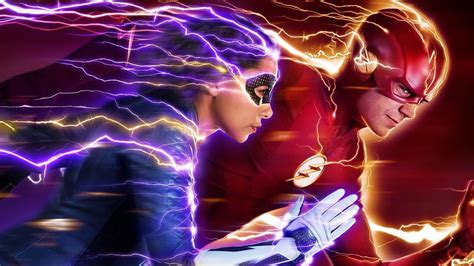 Season 5 picks up immediately after the point where season 4 faded to black, with iris and barry's daughter, nora, revealing her identity. How to Watch The Flash Season 5: When is The Flash Next On ...