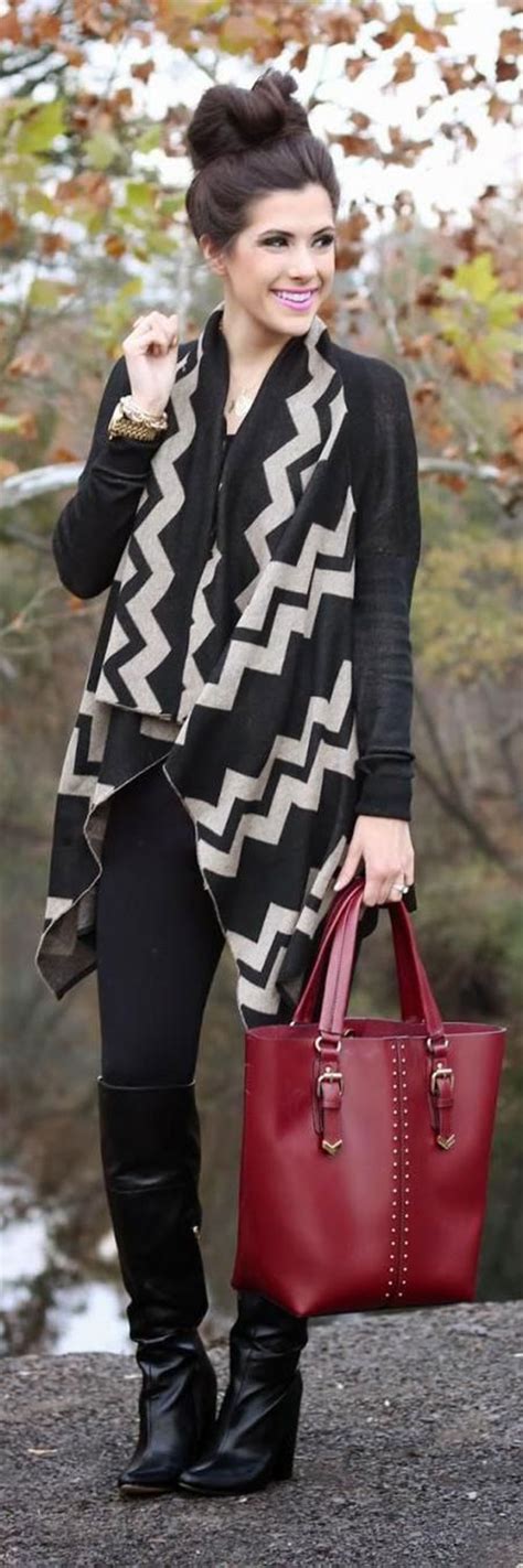 18 Winter Fashion Ideas And Outfit Trends For Girls And Women 2015