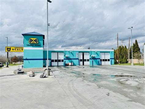 nearest blue beacon truck wash from my location - Sharda Paredes