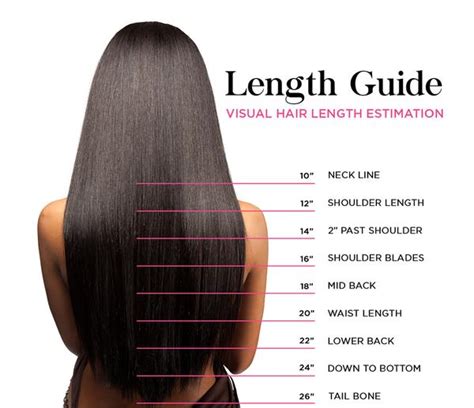 20 Shoulder Blade Length Hair Fashionblog