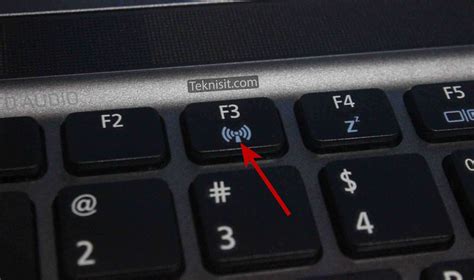 Menyalakan fitur wifi di laptop. Cara Mengatasi Laptop Tidak Bisa Connect WiFi - TeknisIT.com