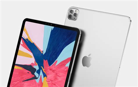 Four New Ipad Pro Models With Two Display Sizes Were Spotted In A