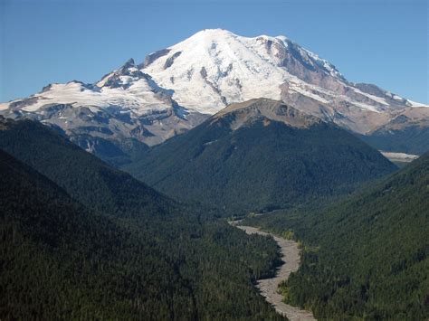 Mount Rainier Wikipedia