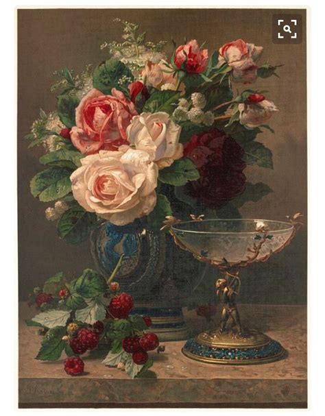 Pin De Maria Teresa Bedran Em Flores Pinturas De Rosa Flores