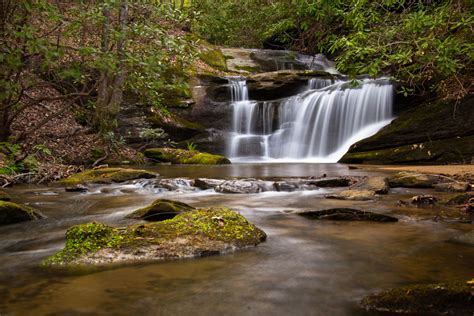 14 Stunning Waterfalls In South Carolina Southern Trippers