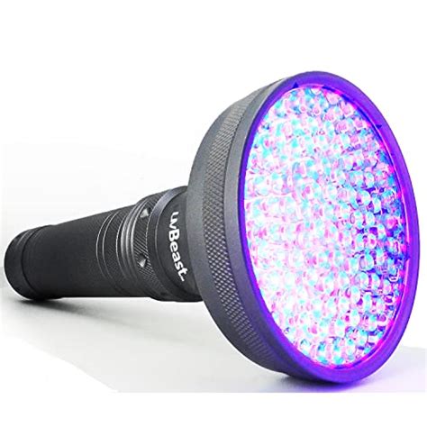 Best High Intensity Uv Flashlight Best Of Review Geeks