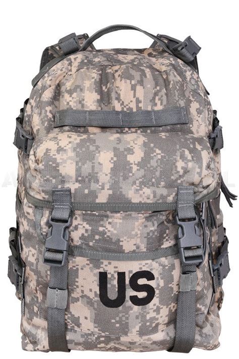 Us Army Assault Pack Molle Ii Ucp Genuine Military Surplus Used Used