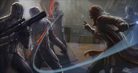 Star Wars The Old Republic The Real Most Powerful Lightsaber