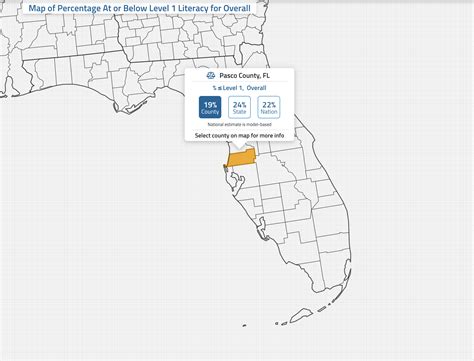 Adult Literacy Services | Pasco County Libraries