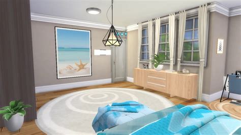 Sims 4 Bedroom 1 Cc Links Youtube