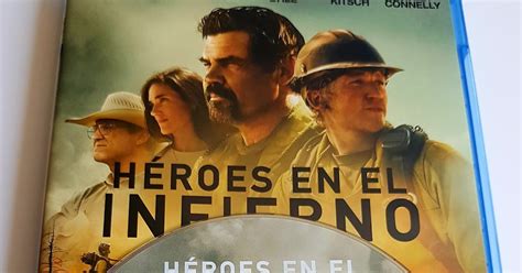 Héroes En El Infierno Reseña De La Edición En Bluray La Henryteca