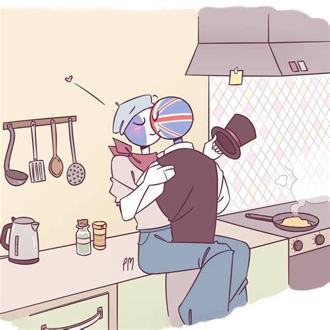 Yayyyy 3 Happy Pride Month More France And Uk ~ Heheeee Countryhumanscanada