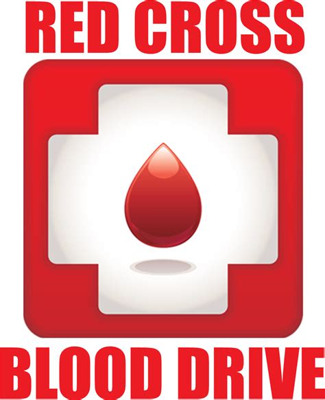 Red Cross Blood Donation Logo Logodix