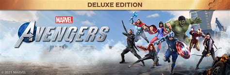 Marvels Avengers Deluxe Edition · Bundleid 12724 · Steamdb