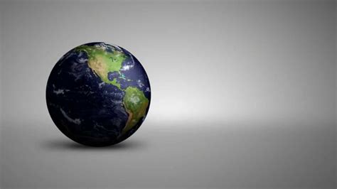 3d Earth Hd Motion Graphics Background Loop Youtube
