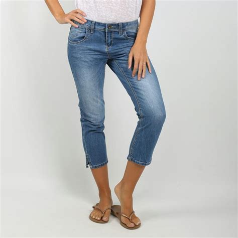 57 off on ladies capri denim jeans