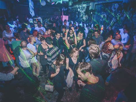 The Best Clubs In Zagreb Nightlife Time Out Croatia