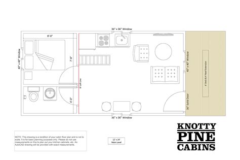 Drill pilot holes through the rim joists and insert 3 1/2″ screws into the perpendicular components. 12x24 Floor Plans - Carpet Vidalondon